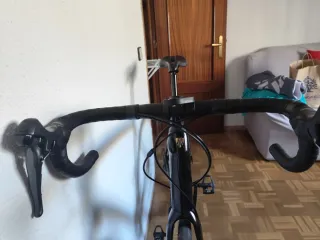 Trek Domane AL2 Negra Talla 58 (L)