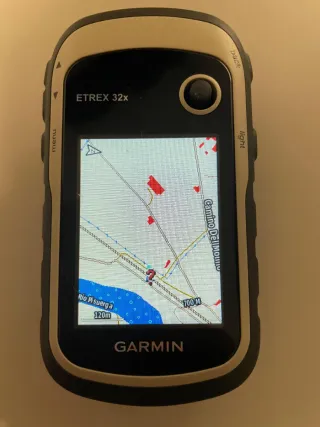 GPS Garmin eTrex 32x