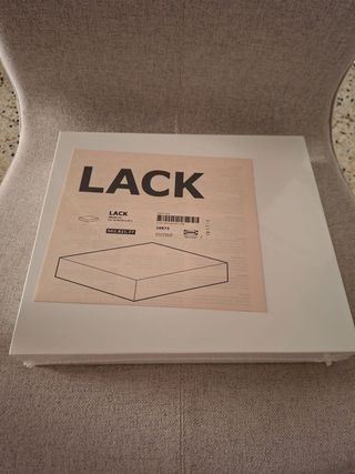 Balda Lack de ikea