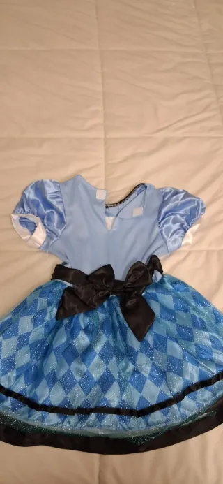 Vestito di carnevale Alice nel paese delle meravig