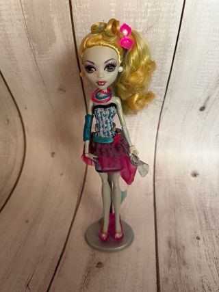 Monster High: Lagoona Blue Dot Dead Gorgeous