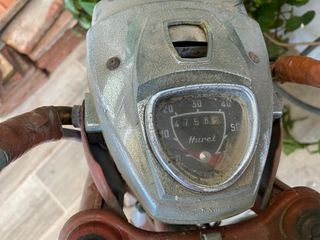 Mobylette para restaurar o piezas