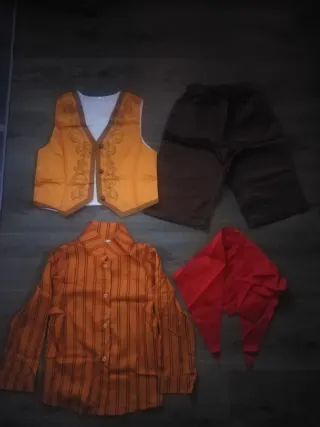 Disfraz Antonio Encanto película Disney