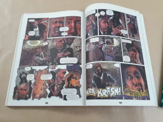 Top Cómics - 3 volúmenes - números 1 a 10