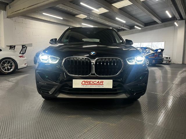 BMW X1 2021 F48 sDrive18d 5p Aut