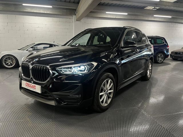 BMW X1 2021 F48 sDrive18d 5p Aut
