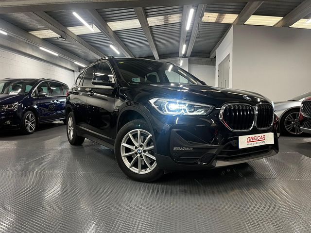 BMW X1 2021 F48 sDrive18d 5p Aut