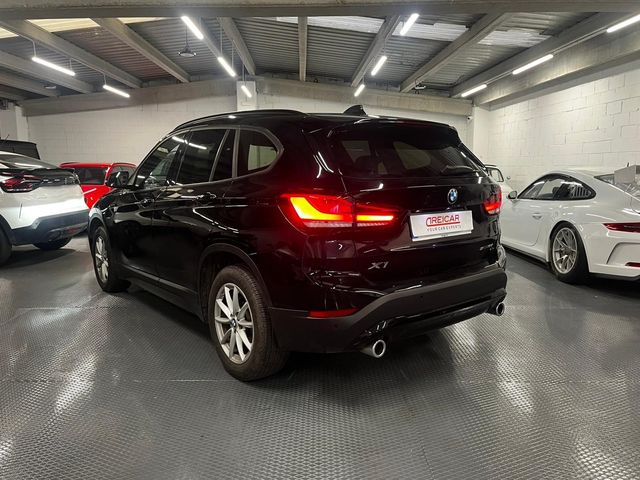 BMW X1 2021 F48 sDrive18d 5p Aut