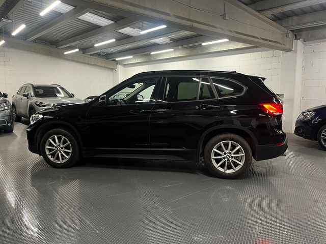 BMW X1 2021 F48 sDrive18d 5p Aut