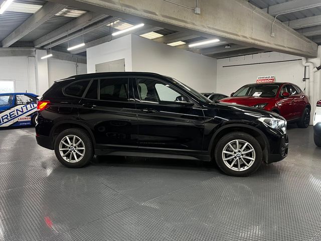BMW X1 2021 F48 sDrive18d 5p Aut
