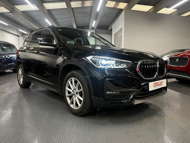 BMW X1 2021 F48 sDrive18d 5p Aut