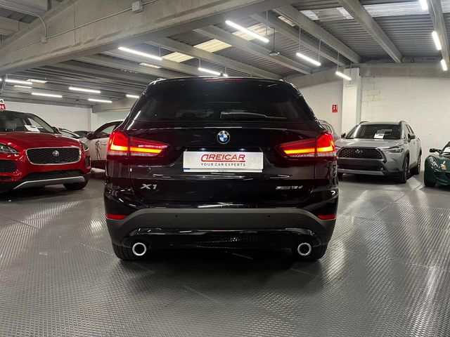 BMW X1 2021 F48 sDrive18d 5p Aut