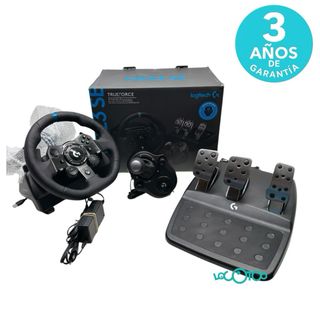 VOLANTE CONSOLA LOGITECH