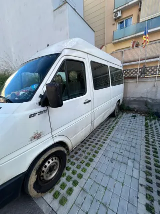 Volkswagen LT35 2004