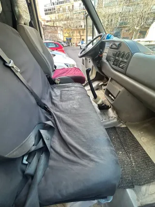 Volkswagen LT35 2004