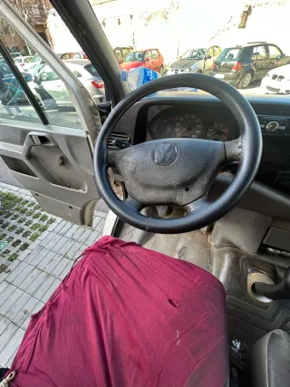 Volkswagen LT35 2004