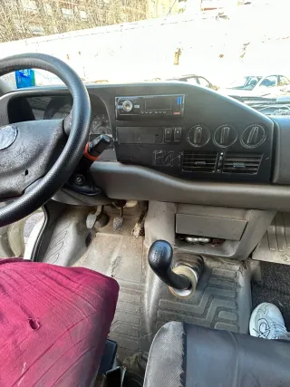 Volkswagen LT35 2004