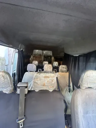 Volkswagen LT35 2004