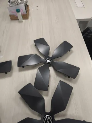 Tapa Llanta Tiguan 571 601 169