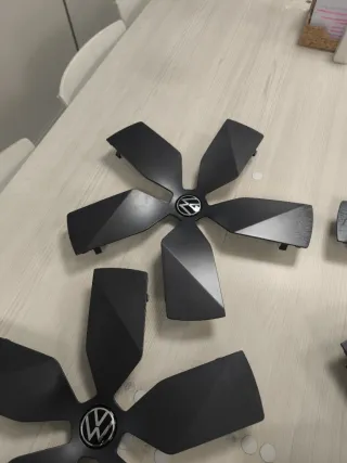 Tapa Llanta Tiguan 571 601 169