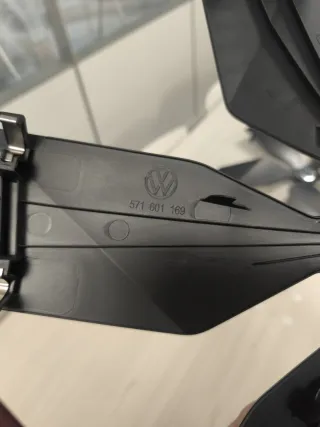 Tapa Llanta Tiguan 571 601 169