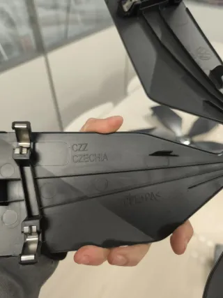 Tapa Llanta Tiguan 571 601 169