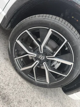 Tapa Llanta Tiguan 571 601 169