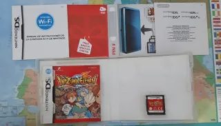 Inazuma eleven nintendo ds buen estado