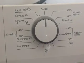 Lavadora Beko 1-6 kg 1200 rpm