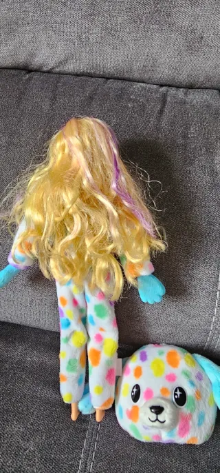 Muñeca Barbie