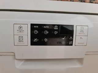Lavavajillas Electrolux Blanco