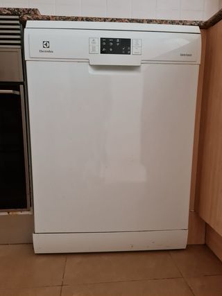 Lavavajillas Electrolux Blanco