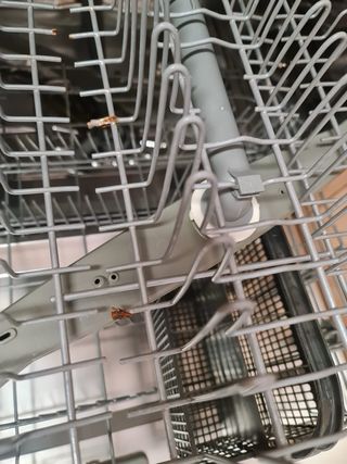 Lavavajillas Electrolux Blanco