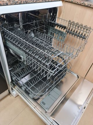 Lavavajillas Electrolux Blanco