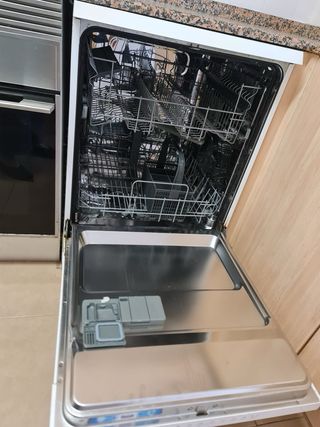 Lavavajillas Electrolux Blanco