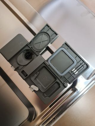 Lavavajillas Electrolux Blanco