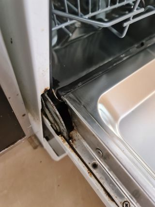 Lavavajillas Electrolux Blanco