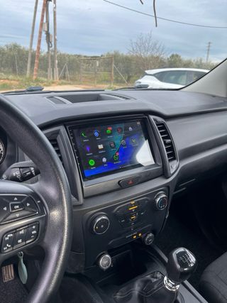 Ford Ranger 2021