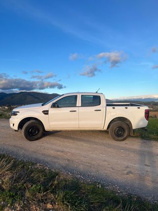 Ford Ranger 2021