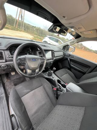 Ford Ranger 2021