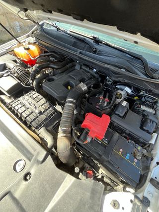Ford Ranger 2021