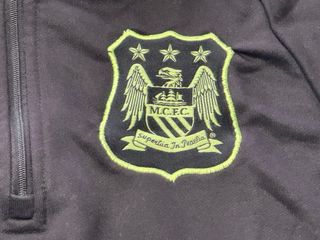 Camiseta térmica Manchester City Nike Dri-FIT