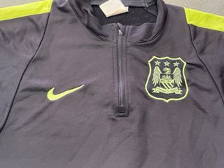 Camiseta térmica Manchester City Nike Dri-FIT