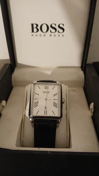 Reloj de vestir Hugo Boss