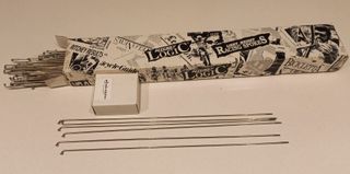 Radios Ritchey 1,8/1,5/1,8 x 280/300mm 72 unidades