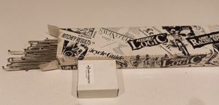 Radios Ritchey 1,8/1,5/1,8 x 280/300mm 72 unidades