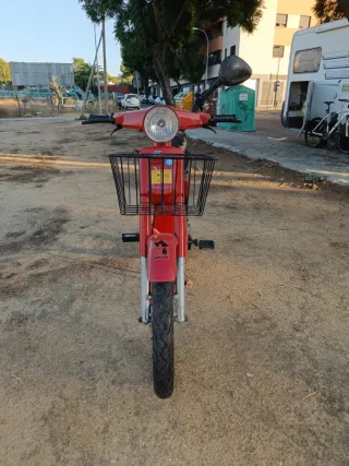 Vespino NL Classic Matriculado