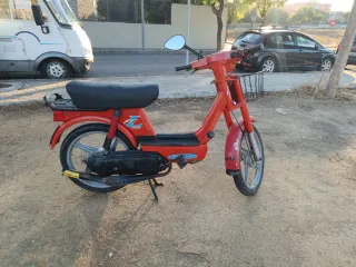 Vespino NL Classic Matriculado