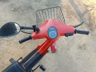Vespino NL Classic Matriculado