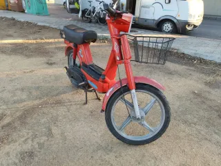 Vespino NL Classic Matriculado